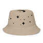 Reversible Sun/Moon bucket hat